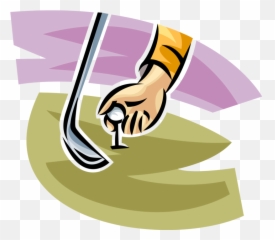 Golfing Clipart Golf Ball Tee Golfing Golf Ball Tee - Illustration Emoji,Emoji Golf Balls