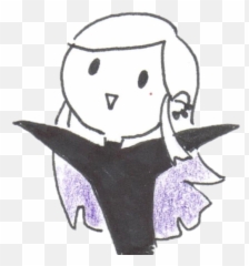 chibi doodle girl feliz Sticker by Ynk - Fictional Character Emoji