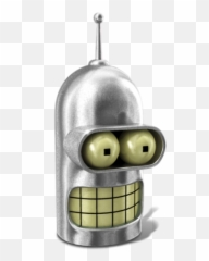 Bender Icon - Bender Emoji,Metal Emoticon