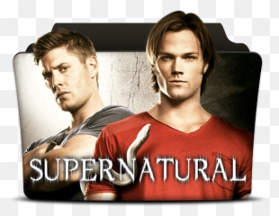 Supernatural Icon - Supernatural Tv Series Folder Icon Emoji,Supernatural Emoji