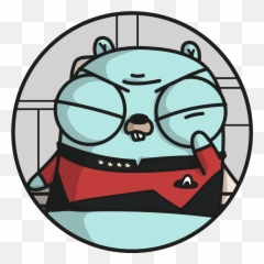Daniel Low - Picard Gopher Emoji,Picard Facepalm Emoji
