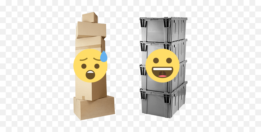 Reusable Vs - Smiley Emoji,Box Emoticon