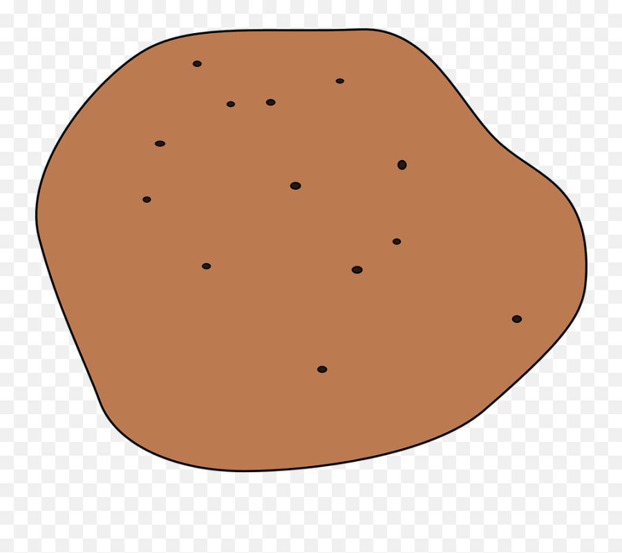 Free Potato Food Vectors - Clip Art Emoji,Peanut Emoticon