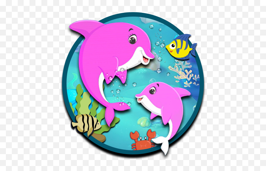 Cute Cartoon Fish Theme - Cartoon Emoji,Fish Emojis