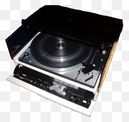 Dual Turntable 1219 - Emoji