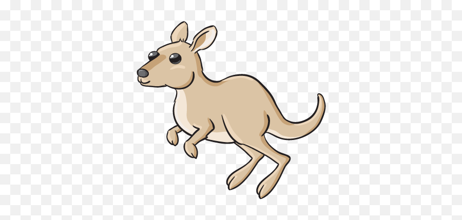 Kangaroo Clip Art Id Clipart Pictures - Baby Kangaroo Clipart Emoji,Kangaroo Emoji