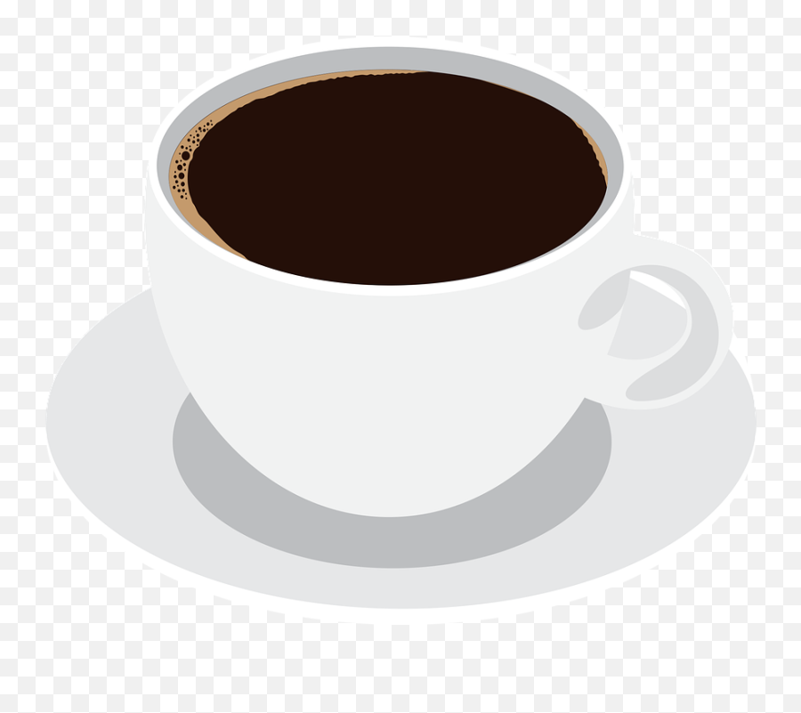 Coffee Lovers Cup - Cafe Flat Design Png Emoji,Hot Beverage Emoji