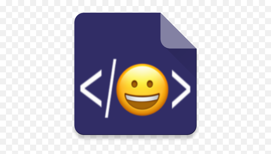 Emoji Code Ide - Smiley,Emojicode