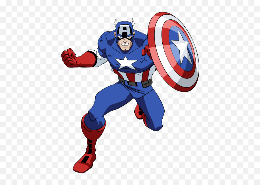 Library Of Captain Marvel Jpg Free - Captain America Clipart Emoji,Captain America Shield Emoji