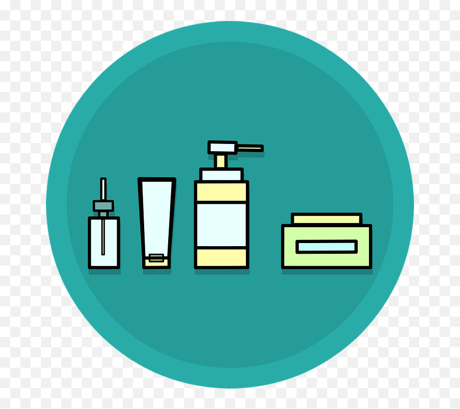 Skincare Cosmetics Bath - Skin Care Vector Png Emoji,Bubble Bath Emoji