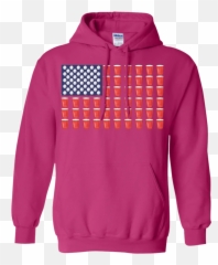 Red Solo Cup American Flag Tee Shirt - Best Friend Gay Hoodies Emoji