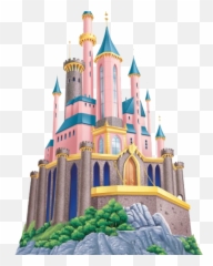 Disney Clipart Castle Disney Castle - Walt Disney Castle Clipart Emoji,Disney Castle Emoji