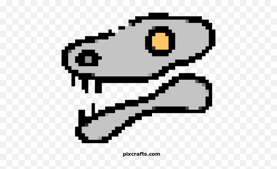 Fossil - Pixel Art Dinosaur Fossil Emoji,Dinosaur Text Emoticon