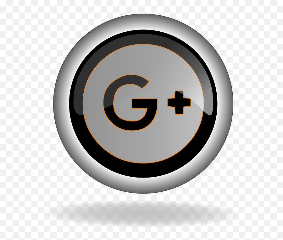 G Google Plus Social Media - Social Media Emoji,Google Plus Emojis