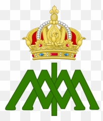 Emperor Maximilian I Of Mexico - Crown Emoji