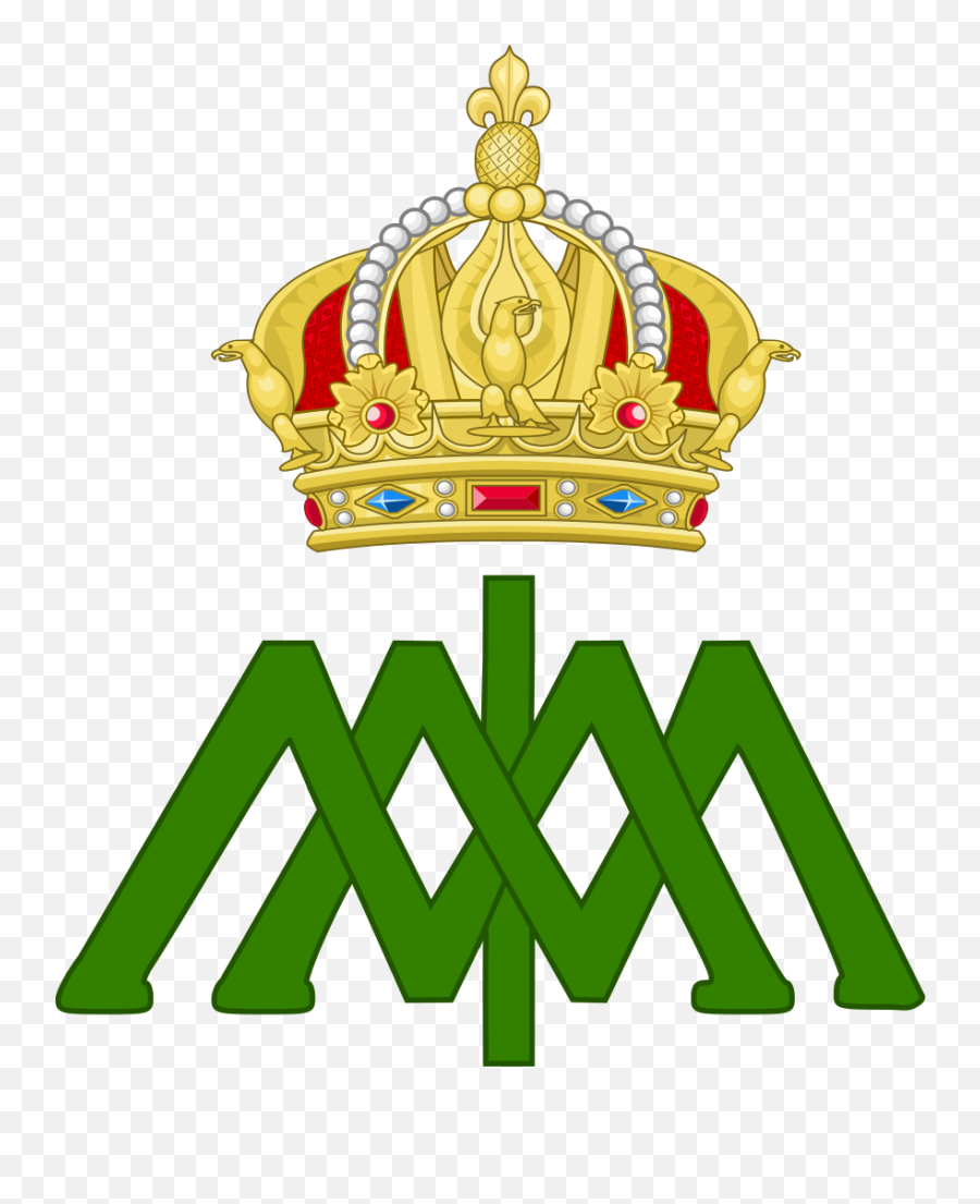 Emperor Maximilian I Of Mexico - Mexico Crown Emoji,New Mexico Emoji