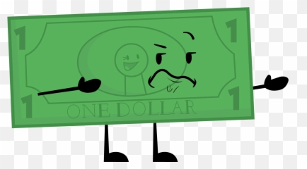 Dollar - Clip Art Emoji,Dollar Sign Emoticon