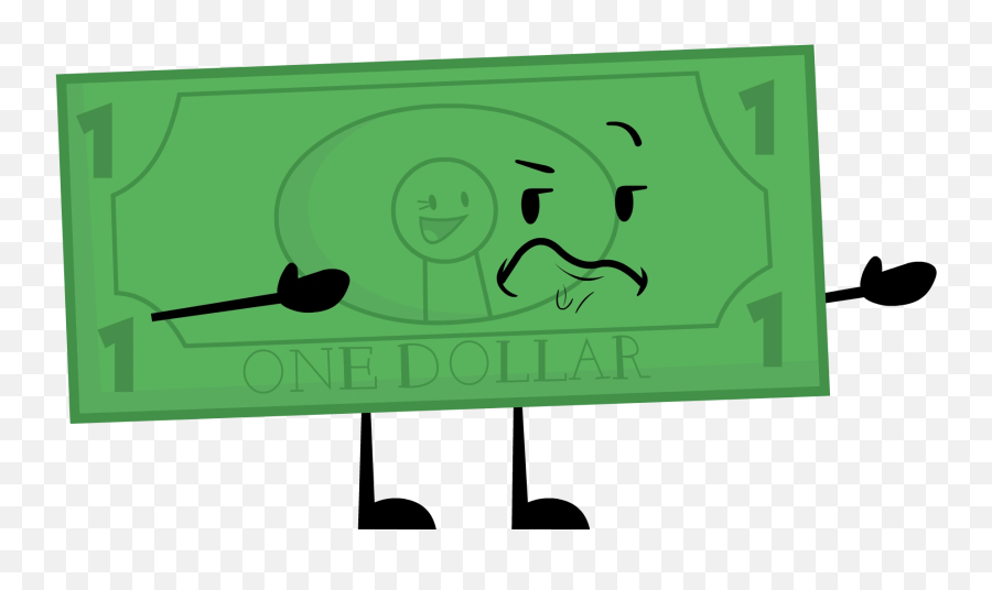 Dollar - Clip Art Emoji,Dollar Sign Emoticon