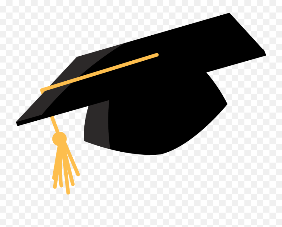 Graduate Clipart Confused Graduate Confused Transparent - Gorro De Graduacion Png Emoji,Grad Cap Emoji
