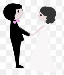 Wedding Day With No Background - Gif Emoji