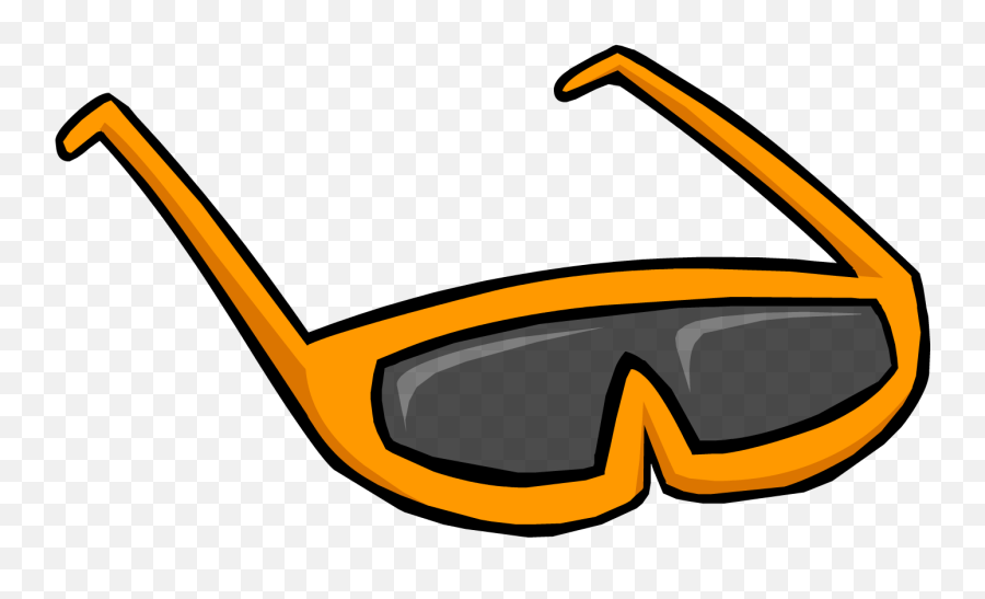 Emoji Sunglasses Png - Gold Sunglasses Club Penguin Sun Gold Sunglasses Club Penguin,Gold Emoji