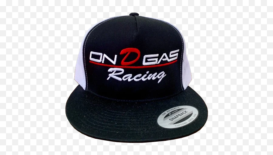 On D Gas Racing Hats - Wat Emoji,Gas Emoji