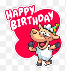 Happy Birthday Stickers Facebook Copy Paste Stickers - Cartoon Emoji,Peep Emoji