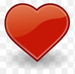 Wingdings Heart Symbol Shape On Your Keyboard - Icon Emoji