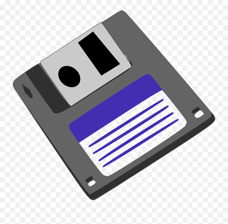 Technology Clipart Computer Data Technology Computer Data - Floppy Disk In Computer Clipart Emoji,Floppy Disk Emoji