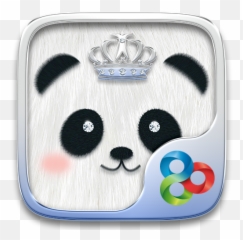 Noble Panda Go Launcher Theme 4099 Download Android Apk - Brouwerij De Fontein Emoji,Panda Emoji Keyboard