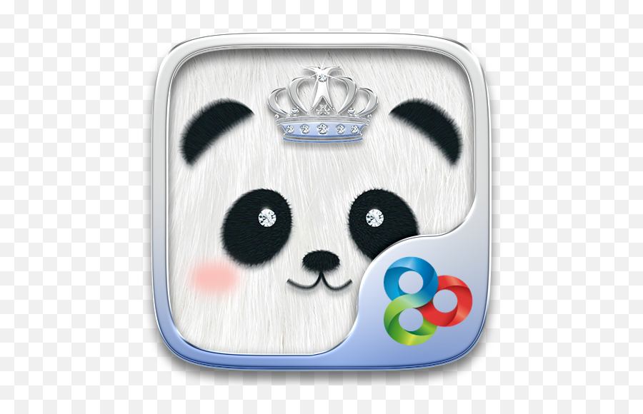 Noble Panda Go Launcher Theme 4099 Download Android Apk - Brouwerij De Fontein Emoji,Panda Emoji Keyboard
