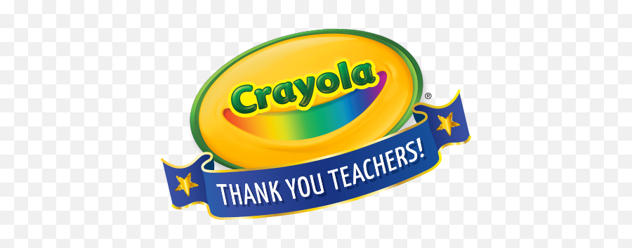 Thank A Teacher For Your Chance To Win Prizes From Crayola - Crayola Thank You Teachers Emoji,Thanking Emoji
