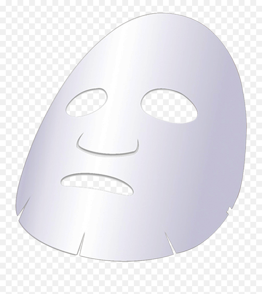 Via Face Mask Sheet - Cucumber 5 Pc Mask Emoji,Emoticon Mask