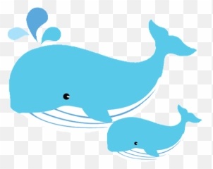 Whale Clipart Emoji Pencil And In Color - Mom Baby