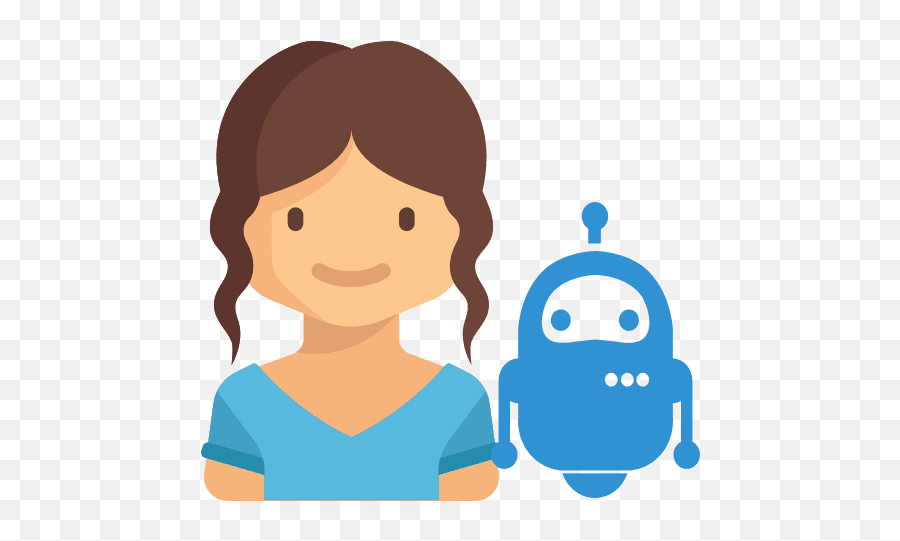 5 Fb Messenger Tips For Improving Customersu0027 Engagement - Transparent Background Robot Icon Png Emoji,Snowflake Emojis