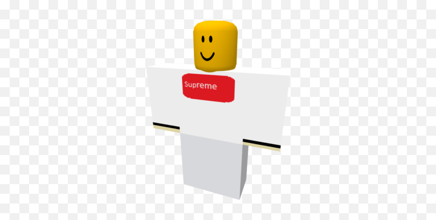 Supeme Shirt - Brick Hill Smiley Emoji,Bed Emoticon