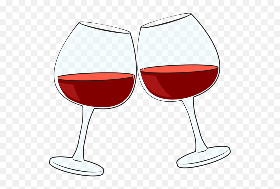 Transparent Background Wine Glass - Cheers Clipart Png Emoji,Cheers Emoji Png
