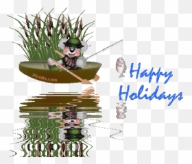 Comment Gif Happy Holidays PicGifscom - You Are My Sunshine Emoji
