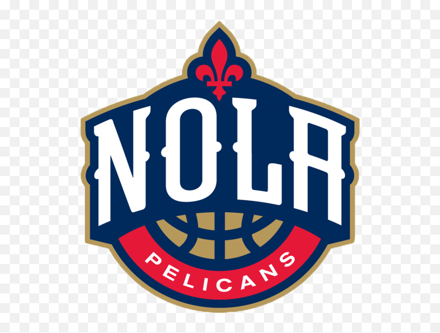 New Orleans Pelicans 2013 - 14 Logo Psd Official Psds Nola Pelicans Logo Emoji,New Orleans Emojis