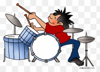 Free Drummer Cliparts Download Free Clip Art Free Clip Art - Drummer Clipart Emoji,Drum Set Emoji