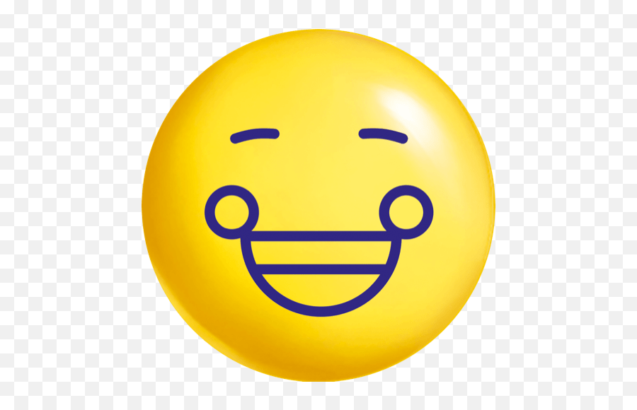 Say Hi Mentos - Happy Emoji,Lemon Emoji