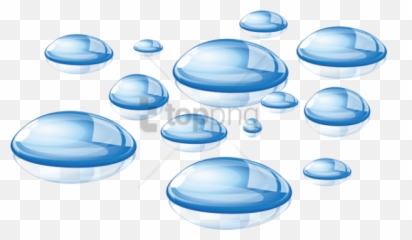 Water Drop Emoji Png Images - Transparent Background Blue Water Drops Png,Water Drop Emoji
