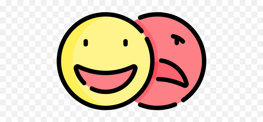 Emotion - Happy Emoji,Emotion Icon