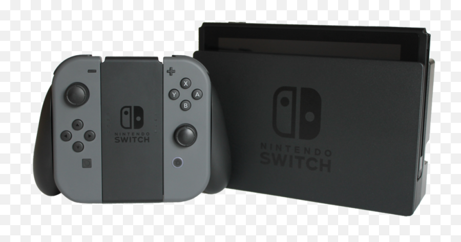 Nintendo Switch Console - Nintendo Switch Console Png Emoji,Power Ranger Emoji