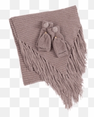 Shiraleah Patrice Scarf U0026 Glove Set - Solid Emoji,Scarf Emoji
