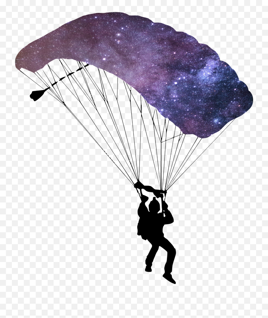 Largest Collection Of Free - Toedit Parachute Stickers Sporty Emoji,Parachute Emoji