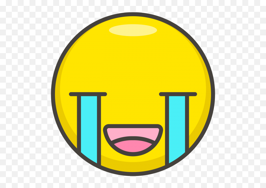 Loudly Crying Face Emoji - Icon,Crying Face Emoticon