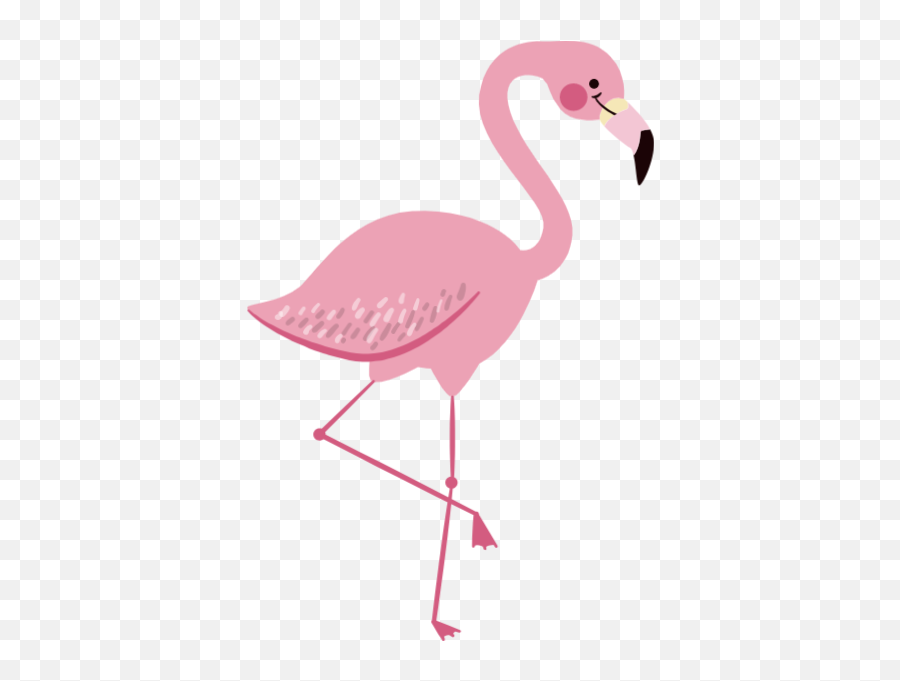 Free Online Flamingo Bird Animal Tropical Vector For Emoji,Flamingo Emoji For Iphone