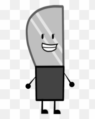 Knife Inanimate Insanity Wiki Fandom - Paper Emoji