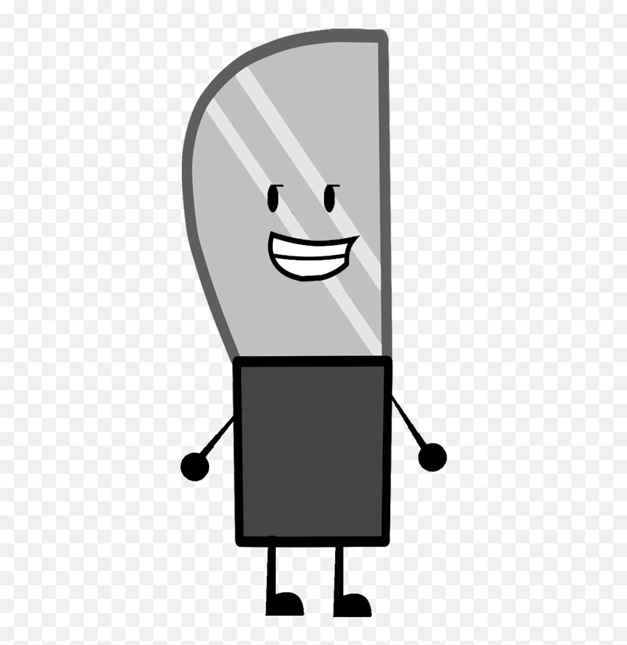 Knife Inanimate Insanity Wiki Fandom - Inanimate Insanity Paper Emoji,Knife Emoticon